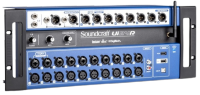 Location de console son professionnelle, SoundCraft UI24R