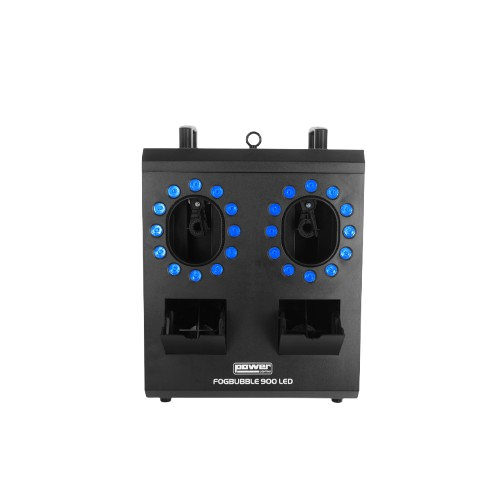 Machine a Bulles / bulles de fumée Effet 3-en-1