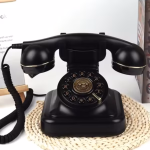 Location Livre d'Or Audio Vintage – Image 2