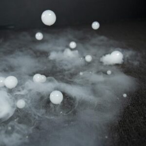 Machine a Bulles / bulles de fumée Effet 3-en-1 – Image 1