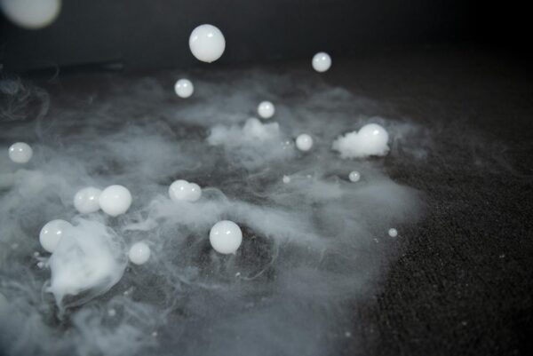 Machine a Bulles / bulles de fumée Effet 3-en-1