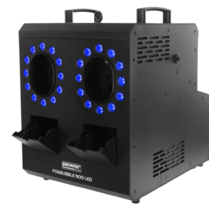 Machine a Bulles / bulles de fumée Effet 3-en-1 – Image 3