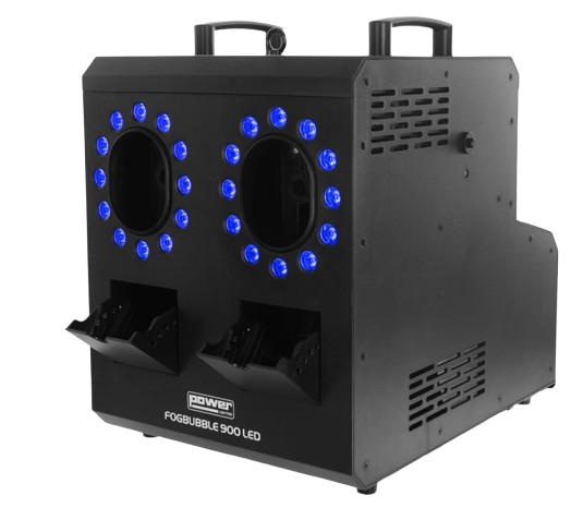 Machine a Bulles / bulles de fumée Effet 3-en-1